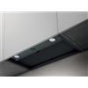 ELICA PRF0172166 BOXIN LX/BL MAT/A/60 Cappa Incasso 60 cm - Finitura Nero effetto soft touch - Aspirante - 620 m³/h - Classe A