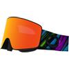 OUT OF Void Maschere da sci e snowboard con lente Zeiss