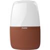 BOBIKE 8015200015 - Parabrezza protettivo Exclusive Windscreen per seggiolini anteriori Exclusive Mini Plus in colore Marrone Cannella