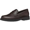 Geox U Spherica Ec1 A Mocassino, caffè, 42