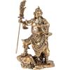 lachineuse Statuetta Dio Guangong