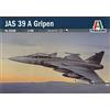 Italeri 2638 - Jas 39 A Gripen Model Kit Scala 1:48