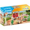 Playmobil Family Fun Set 71424 Tenda da Campeggio Campagna Nuovo Boxato