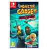 MICROÏDS MICROIDS DISTRIBUTION FRANCE INSPECTEUR GADGET MAD TI..SWI VF, 3701529510038