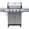 Hot Barbecue a gas Chair Broil Performance PRO S 4 con 4 bruciatori