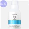 CANON COMPATIBILE CANON FLACONE GI-56C CIANO 135Ml 14K COMPATIBILE - 4430C001