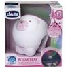 CHICCO (ARTSANA SPA) CHICCO Gioco Proiettore Orso Polare Rosa - Un'aurora boreale per cullarti nel sonno