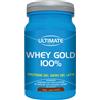 VITA AL TOP SRL Ultimate Whey Gold 100% - Integratore per Massa Muscolare Gusto Banana - 750 g
