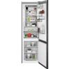 Aeg Frigorifero Combinato No Frost Capacità 367 Litri Classe energetica D colore Nero - RCB736D5MB TwinTech