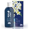Helan, Monoi de Tahiti - Crema Solare SPF 15, Crema Abbronzante Corpo Fluida Water Resistant con Protezione Solare Media, Crema Corpo Profumata Idratante con Vitamina E e Olio Crusca di Riso, 200 ml