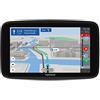 TomTom Navigatore Satellitare Auto GO Discover, 6 Pollici, con Traffico, Tutor, Autovelox, Mappe Mondo, Aggiornamenti Veloci Tramite WiFi, Parcheggi, Prezzi Benzina, Supporto Reversibile Magnetico