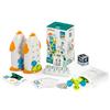 Miniland - The Rocket 10 - Gioco Divertente per l'apprendimento dei Concetti per Bambini dai 3 ai 7 Anni, Matematica manipolazione, metodo ABN (31871)