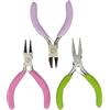 Artemio Kit di 3 Mini Pinze per Gioielli