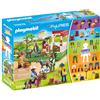 Playmobil Country Life Set 70978 Horse Ranch Crea le mie figure nuovo imballato