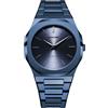 D1 Milano Orologio D1 Milano Uomo Midnight Ultra Thin 40 mm in Acciaio D1-UTBJ21 Midnight Ultra Thin 40 mm