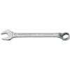 Hazet 603-6 Chiave Combinata a Forchetta/Ad Anello, Argento, Apertura Chiave 6, Lunghezza 100 mm