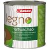 Adler Legno di Olio di Legno Naturale 750 ML INCOLORE Duro Cera holzoel per Interni