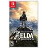 Nintendo The Legend Of Zelda: Breath Of The Wild The Legend of Zelda: Breath of the Wild