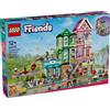 Lego Appartamenti e negozi di Heartlake City - Lego Friends 42670