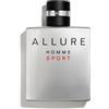 CHANEL ALLURE HOMME SPORT 100ml - Eau de Toilette