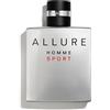 CHANEL ALLURE HOMME SPORT 50ml - Eau de Toilette
