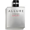 CHANEL ALLURE HOMME SPORT 150ml - Eau de Toilette