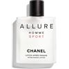 CHANEL ALLURE HOMME SPORT 100ML - Lozione Dopobarba