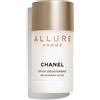 CHANEL ALLURE HOMME 60gr Uomo - Deodorante Stick