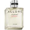 CHANEL ALLURE HOMME SPORT 50ml - Colonia