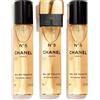 CHANEL N°5 03x20 ml - Eau de Toilette