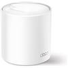 TP-Link Mesh WiFi 6 Deco X50, Dual Band AX3000, 3 Porte Ethernet Gigabit, Modalità Router e Access Point, unità aggiuntiva