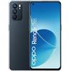 OPPO Reno 6 5G 8+128GB 6.4" Stellar Black Dual Sim Garanzia Europa
