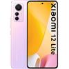 Xiaomi 12 Lite 6+128GB 6.55" 5G Pink Dual Sim Garanzia Europa