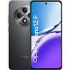 OPPO Reno 12F 4G 8+256GB 6.67" Matte Gray Dual Sim Garanzia Italia TIM