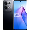 OPPO Reno 8 Pro 8+256GB 6.7" 5G Glazed Black Dual Sim Garanzia Italia