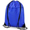 Daelesr Gym Sack per Ginnastica e Nuoto, Borsa Coulisse Palestra Impermeabile per il Viaggio in Tela Oxford, Zaino a Corda per Sport Vacanze, Sacca Porta Scarpe, Zaino Sacca (Blu royal)