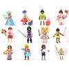 Playmobil TUTTE LE 12 figure misteriose per ragazze serie 21 70733 NUOVE