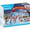 Playmobil Christmas Set 71472 Calendario dell'Avvento Mercatino di Natale NUO...