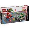 Lego Mario Kart™: Baby Mario vs Baby Luigi - Lego Super Mario 72034