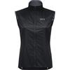 GORE WEAR GOREWEAR Drive Gilet Donna, Black, M