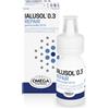 OMEGA PHARMA Srl IALUSOL 0.3 REPAIR GOCCE OCUL