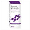 Sella Argento Proteinato 2% Gocce Nasali E Auricolari, Soluzione Flacone 10 Ml