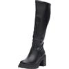 BAGATT TT.BAGATT D31-AGO34, Ginocchio Donna, Nero/Nero, 38 EU