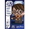 4D Build 4D Puzzle, Kit di Modellismo a Tema Harry Potter, Puzzle 3D Personaggio da 87 pezzi Harry Potter, Decorazione da Tavolo , Idee Regalo, Puzzle 3D per Adulti e Ragazzi, 12+ Anni