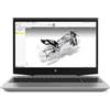 HP Notebook HP ZBOOK 15V G5 15.6" i5-8400H 2.5GHz RAM 8GB-SSD 512GB M.2-WIN 10 PROF ARGENTO (6KP20ES#ABZ) [6KP20ES#ABZ]