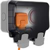 British General BG Electrical, timer Nexus, 13 A, tempesta e resistente alle intemperie
