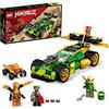 LEGO NINJAGO Lloyd's Race Car EVO 71763 Building Kit Featuring a Ninja Car Toy, NINJAGO Lloyd and Snake Figures; Creative Toys for Kids Aged 6+ (279 Pieces)