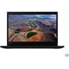 Lenovo Notebook LENOVO THINKPAD L13 13.3" i5-10210U 1.6GHz RAM 8GB-SSD 512GB M.2 NVMe-WIN 10 PROF BLACK (20R30007IX [20R30007IX]