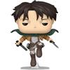 Funko Pop! Animation: Attack on Titan Final Season - Levi Falling Special editiion