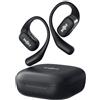 SHOKZ OpenFit Écouteurs Sans fil Crochets auriculaires Appels/Musique/Sport/Au quotidien Bluetooth Noir
